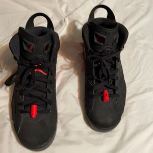 Jordan infrared 6’s